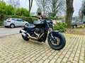 Harley-Davidson Fat Bob 578 KM ! NEW ! Zwart - thumbnail 4