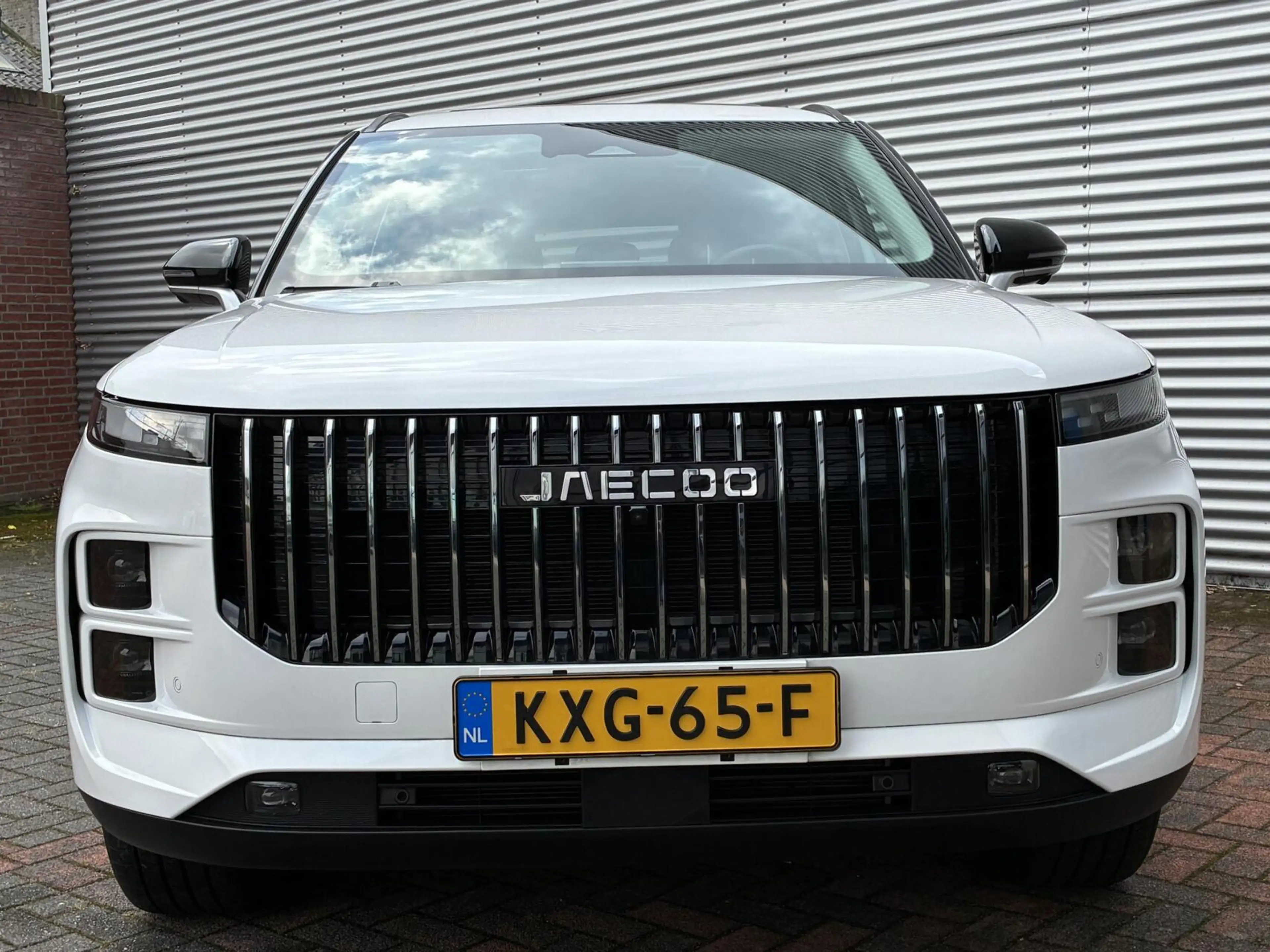Jaecoo 7 1.5 GDI 7 1.5 GDI — photo 13