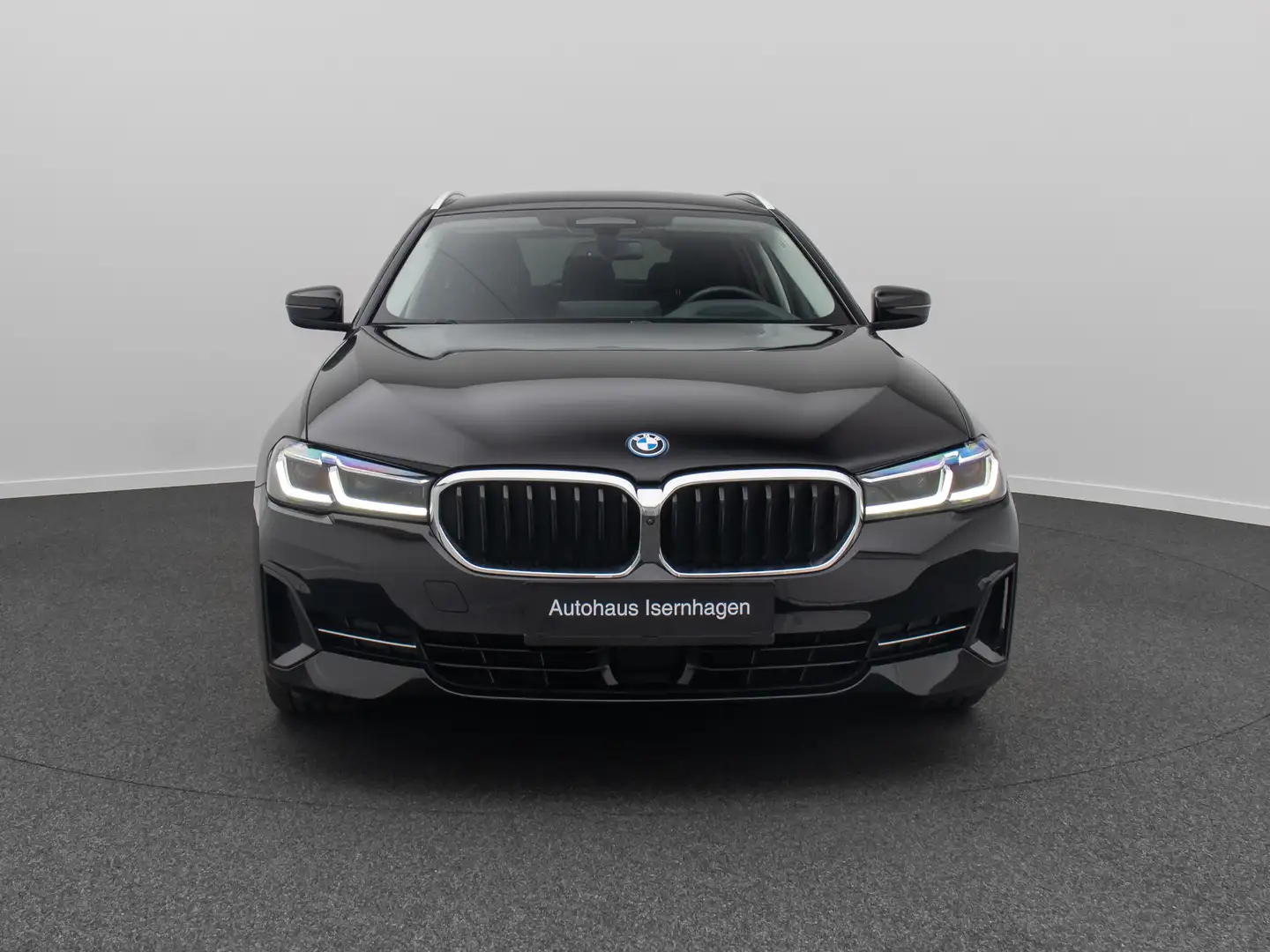 BMW 520 360°Laser HUD DAB H K ACC Komfort Alarm Schwarz - 2