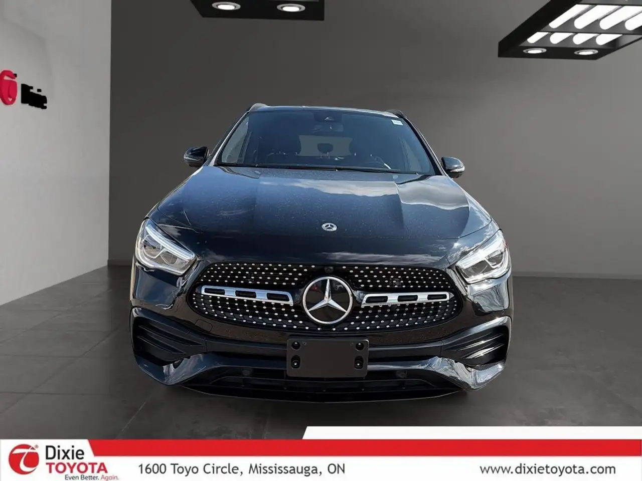 2022 Mercedes-Benz GLA