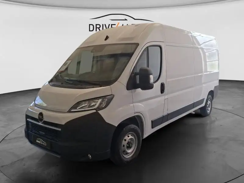 OPEL Movano