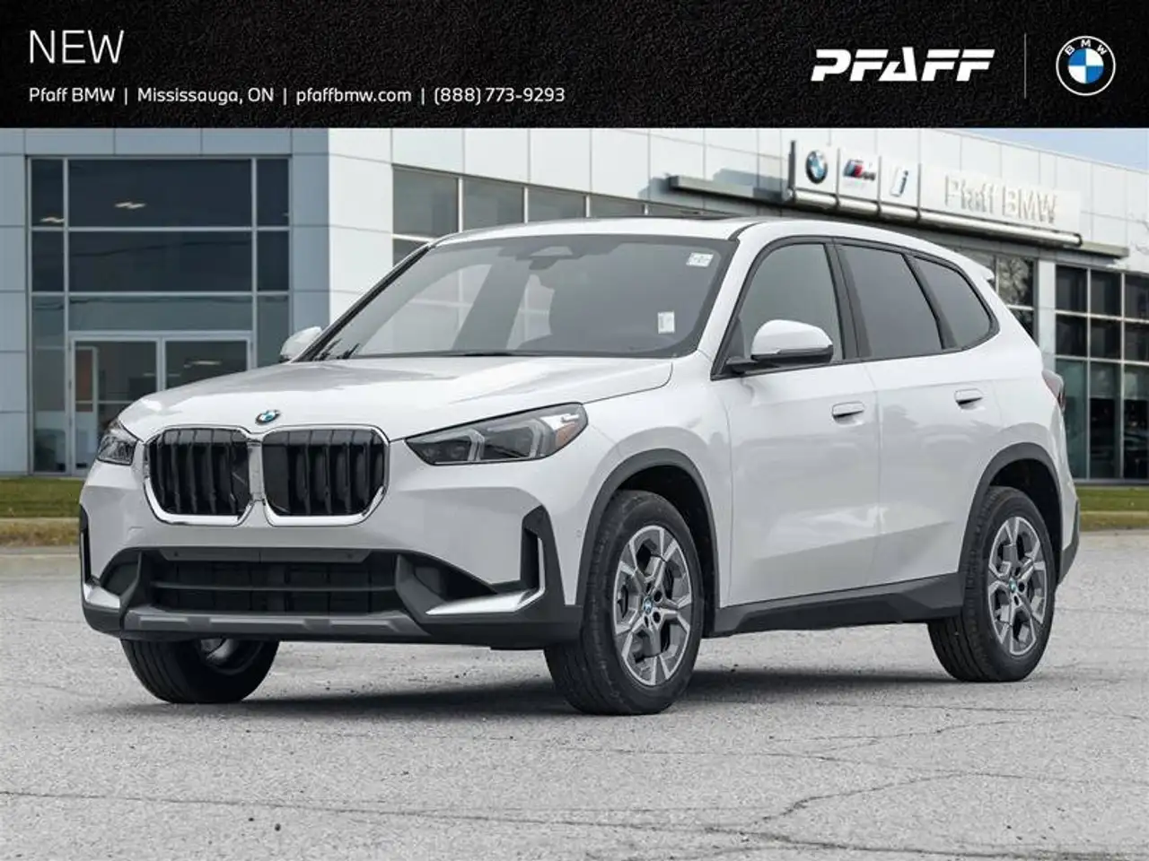 2026 BMW X1
