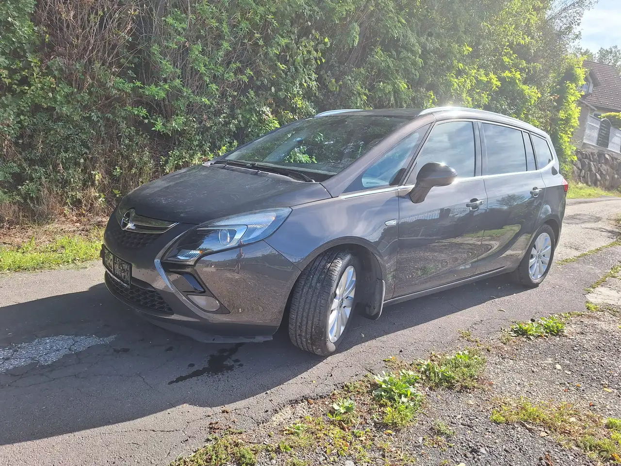 Opel Zafira Tourer