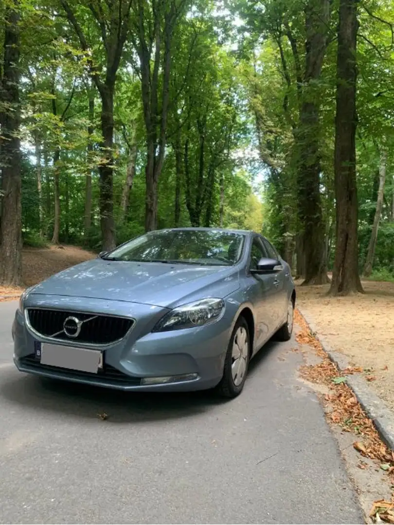 Volvo V40 1.9 Turbo - D Classic (15J) Bleu - 2