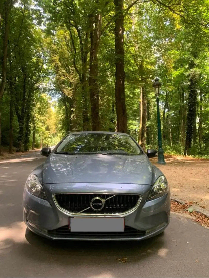 Volvo V40 1.9 Turbo - D Classic (15J) Bleu - 1