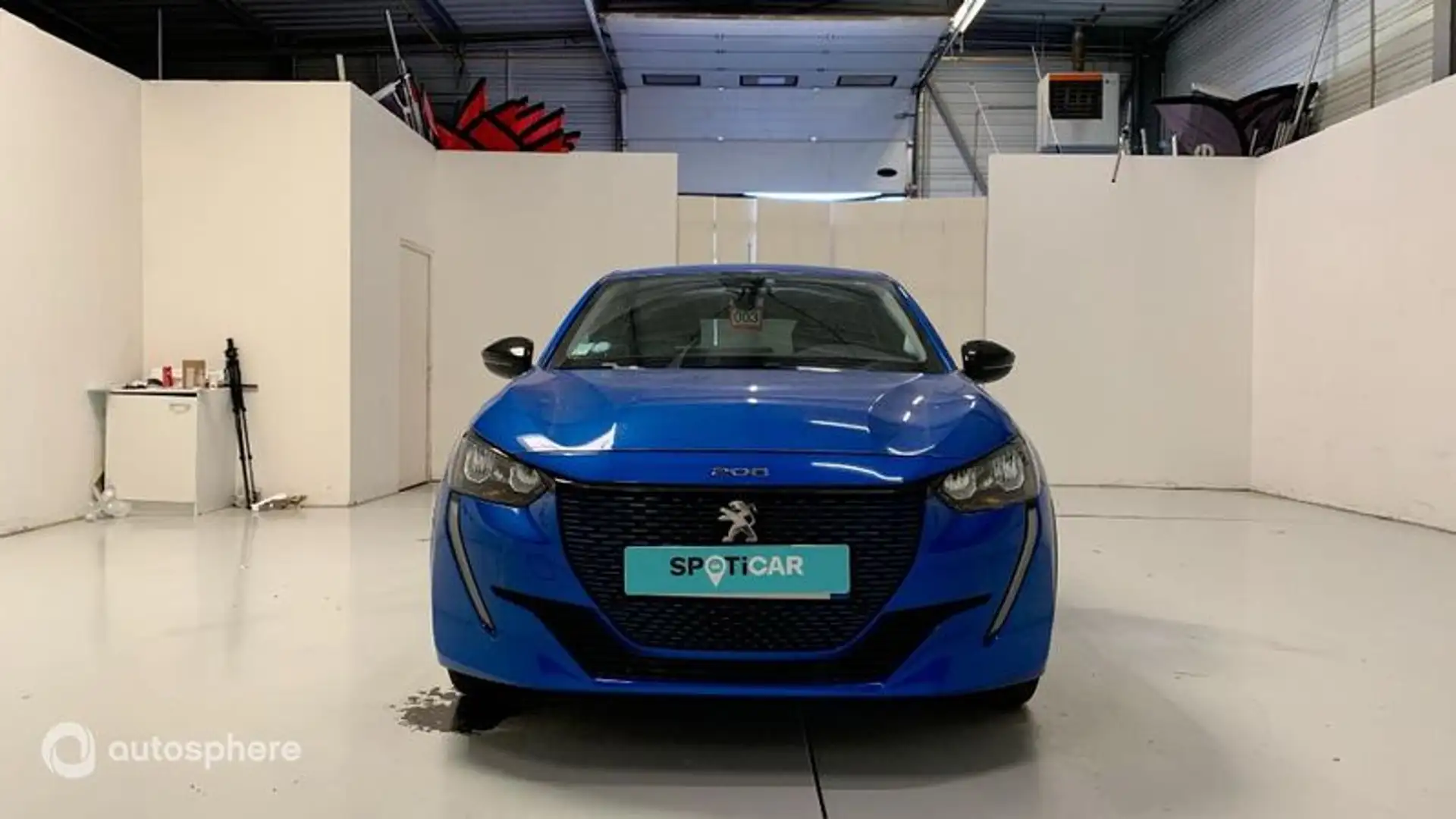 Peugeot 208 e-208 136ch Style - 2