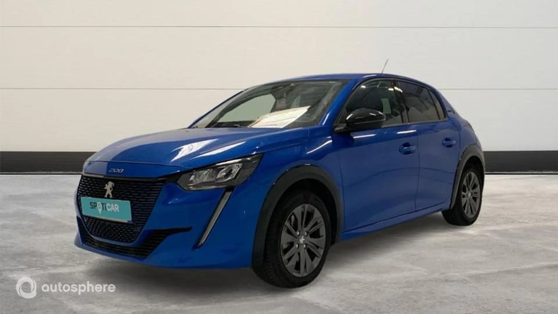 Peugeot 208 e-208 136ch Style - 1