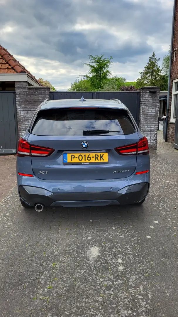 BMW X1 eDr. Edition Grijs - 2