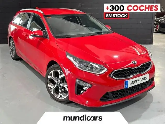 Kia Tourer 1.0 T-GDi 88kW (120CV) Tech
