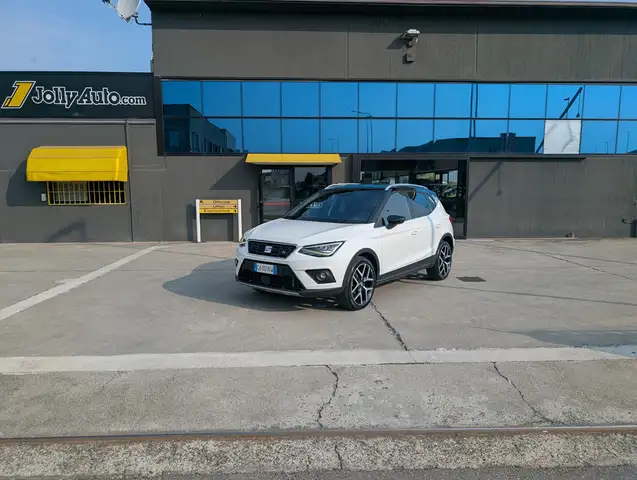 SEAT Arona 1.5 TSI EVO ACT FR 150cv