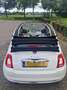 Fiat 500 Cabrio Anniversario Wit - thumbnail 14