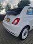 Fiat 500 Cabrio Anniversario Wit - thumbnail 11
