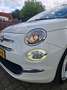 Fiat 500 Cabrio Anniversario Wit - thumbnail 29
