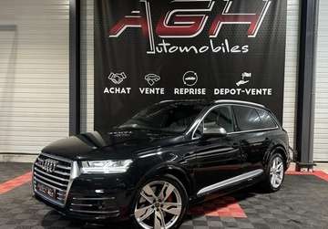 4.0 V8 TDI 435ch clean diesel quattro Tiptronic 7 places