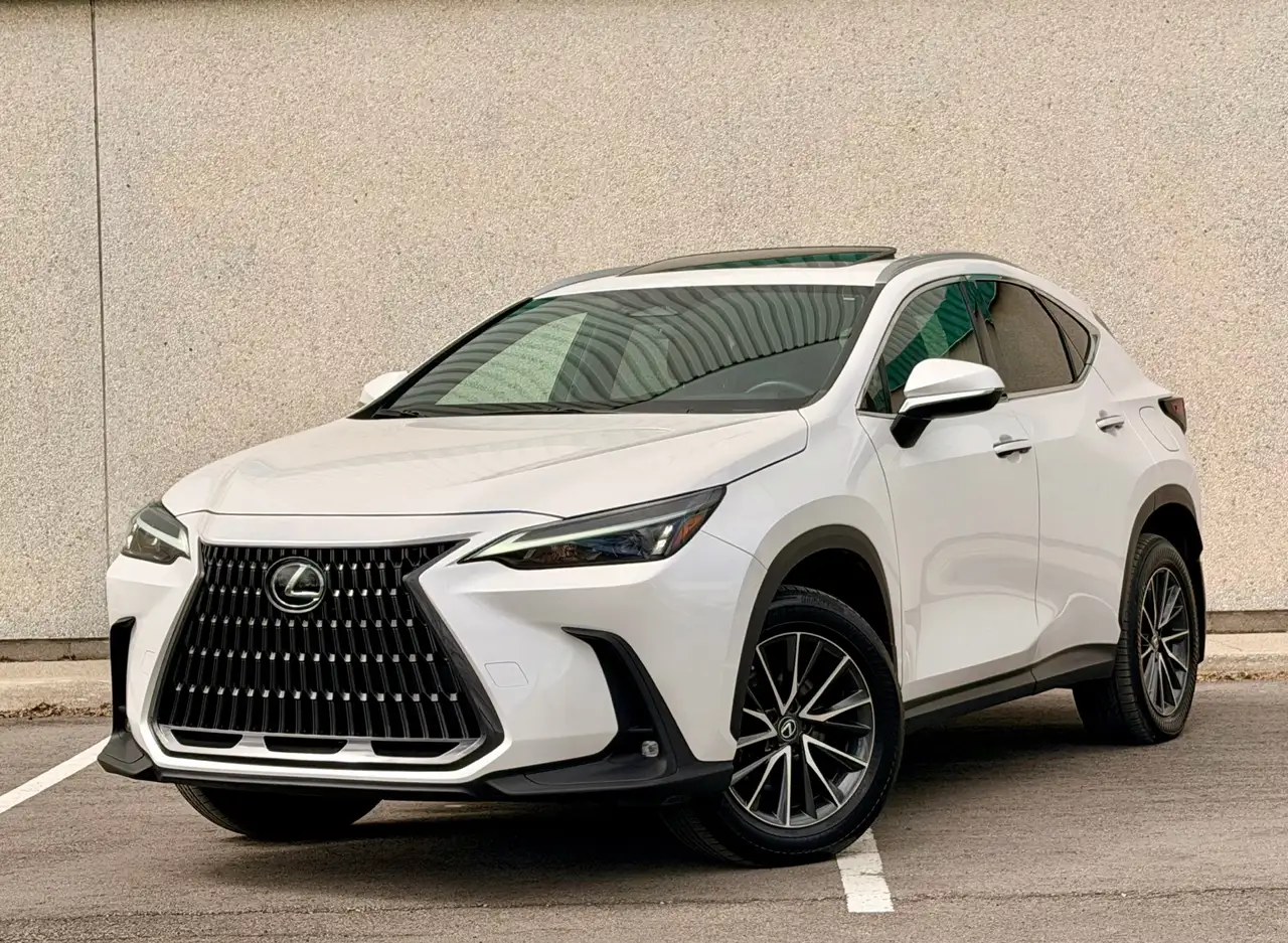 2023 Lexus NX
