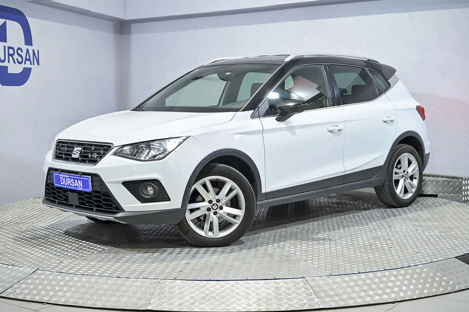 SEAT Arona 1.0 TSI Ecomotive S&S FR DSG7 115 - 1