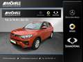 SsangYong Tivoli Tivoli 1.5 P Quartz 2WD AHK Kamera Sitzheizung Portocaliu - thumbnail 1