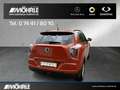 SsangYong Tivoli Tivoli 1.5 P Quartz 2WD AHK Kamera Sitzheizung Portocaliu - thumbnail 3