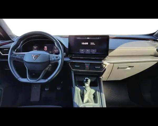 Cupra Formentor view 5