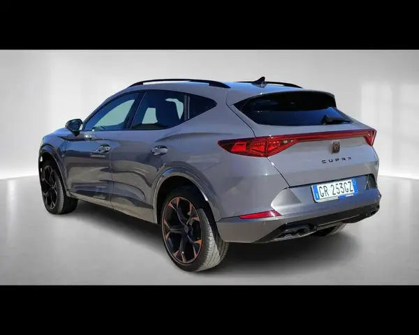 Cupra Formentor view 2