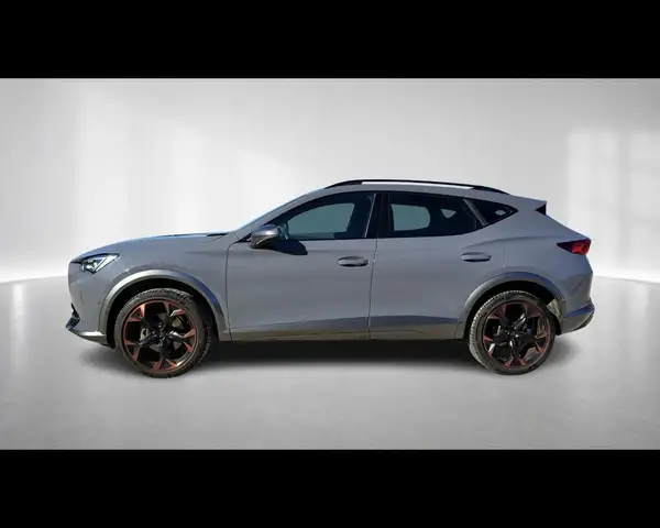 Cupra Formentor view 3