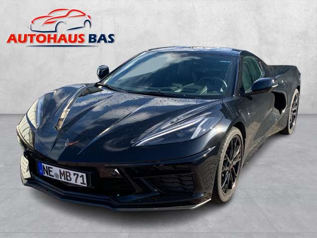 Imagine Corvette C8 Coupe 3LT * Sport * Europa + Lift + 3 Jahre*