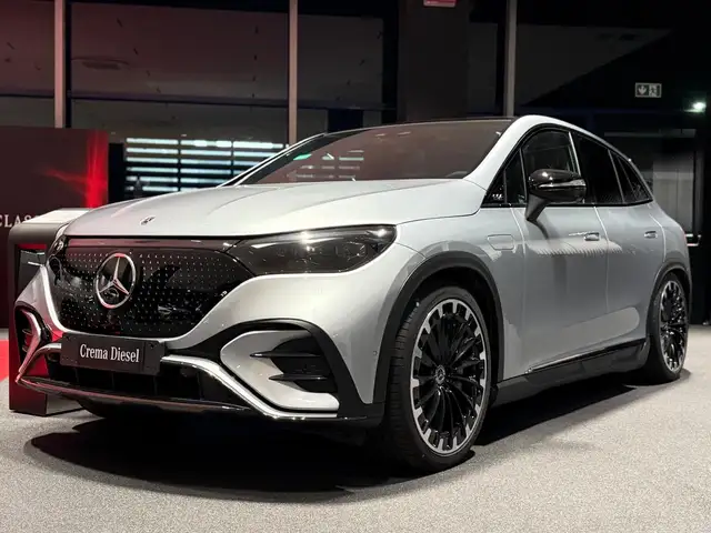Mercedes-Benz EQE 350 EQE 350 SUV 4MATIC AMG Line PREMIUM