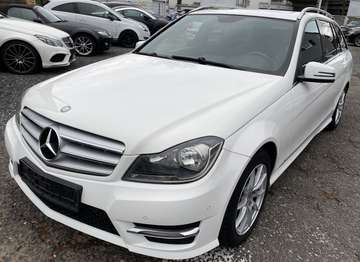 C 180 T CGI BlueEfficiency AMG Line Automatik