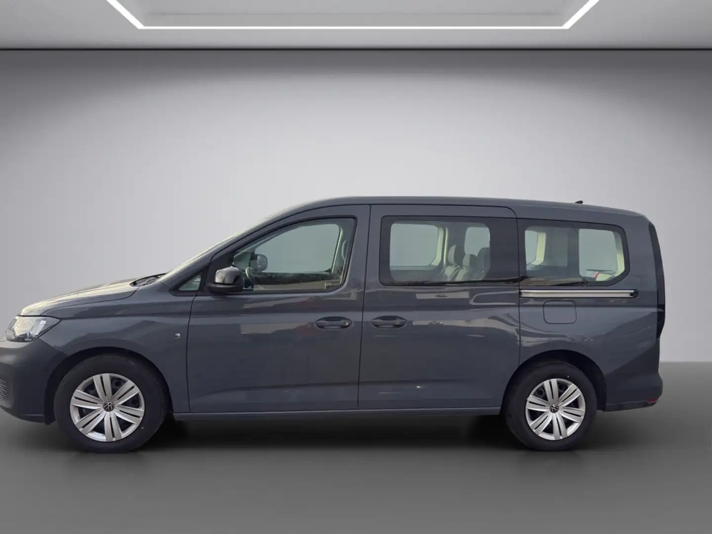 Volkswagen Caddy Maxi Life 2.0 TDI Digital Cockpit, DAB+, ACC Grau - 2