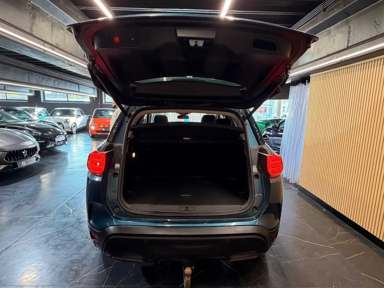 Citroen C5 Aircross 1.2i * SPORT FULL OPTIONS * GARANTIE 12 MOIS *, миниатюра 10