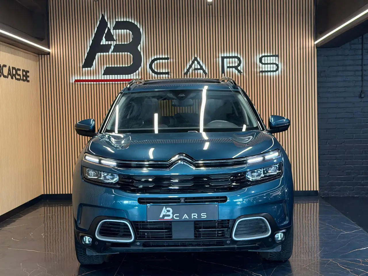 Citroen C5 Aircross 1.2i * SPORT FULL OPTIONS * GARANTIE 12 MOIS *, миниатюра 2