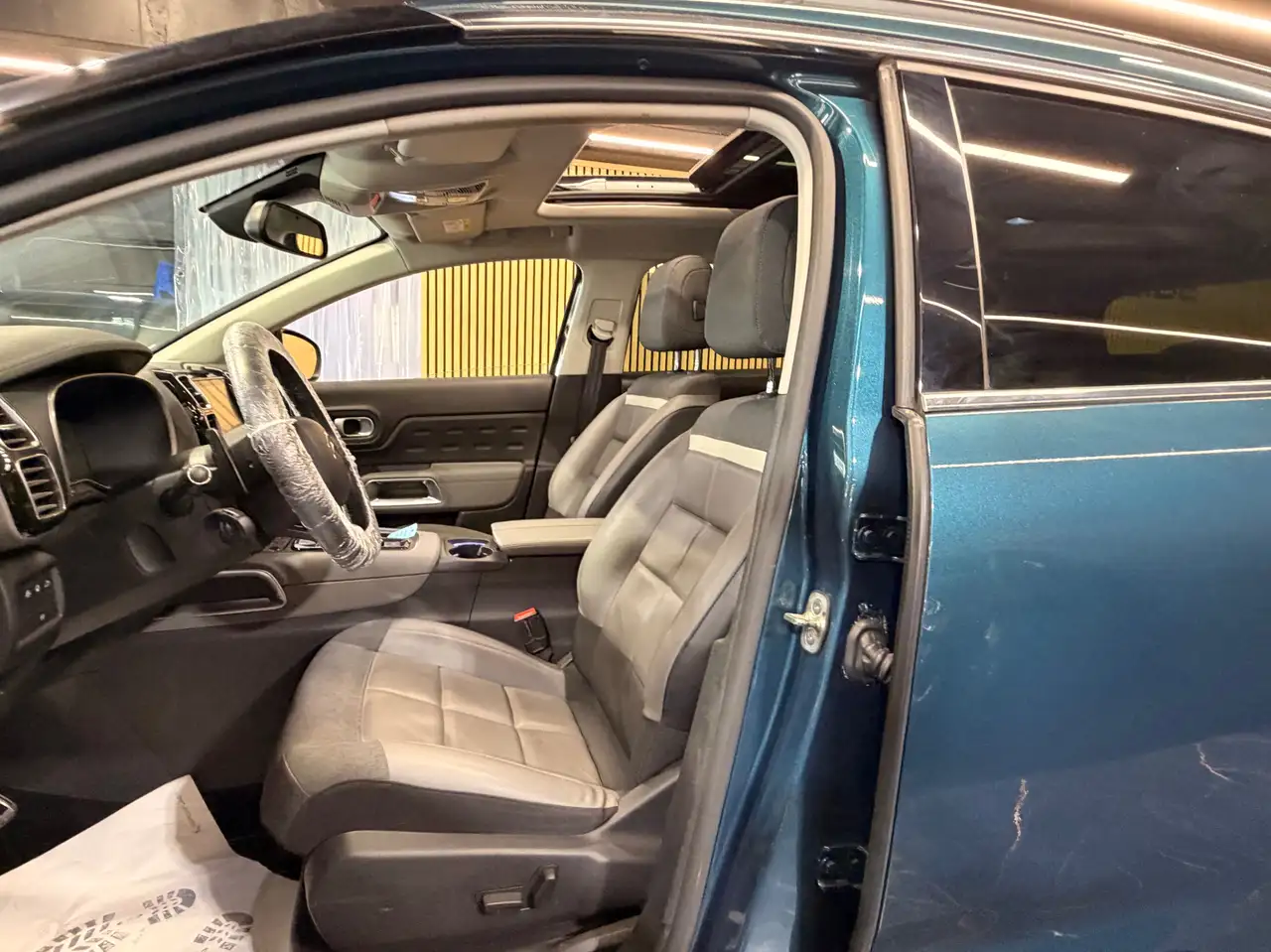 Citroen C5 Aircross 1.2i * SPORT FULL OPTIONS * GARANTIE 12 MOIS *, миниатюра 13
