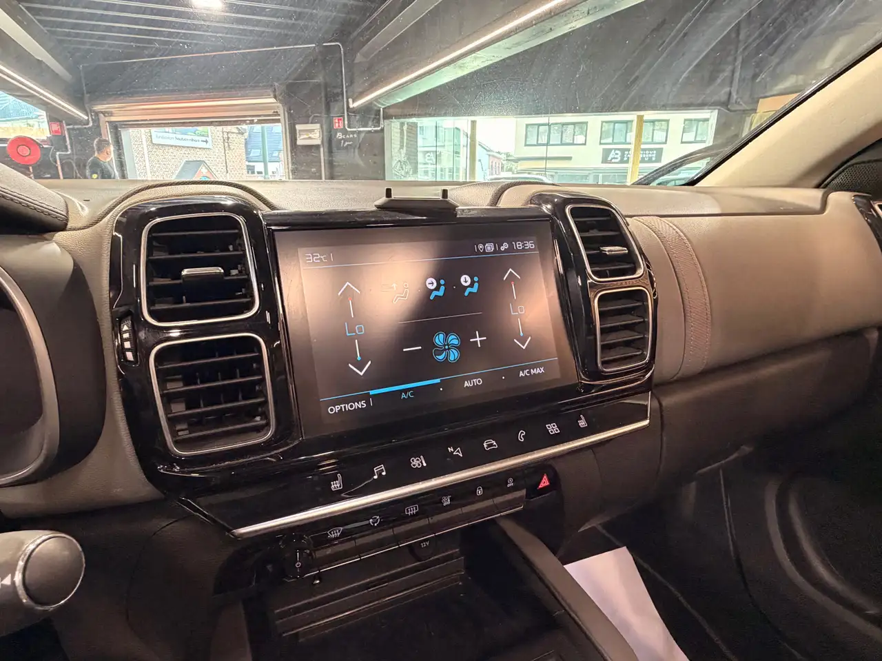 Citroen C5 Aircross 1.2i * SPORT FULL OPTIONS * GARANTIE 12 MOIS *, миниатюра 17