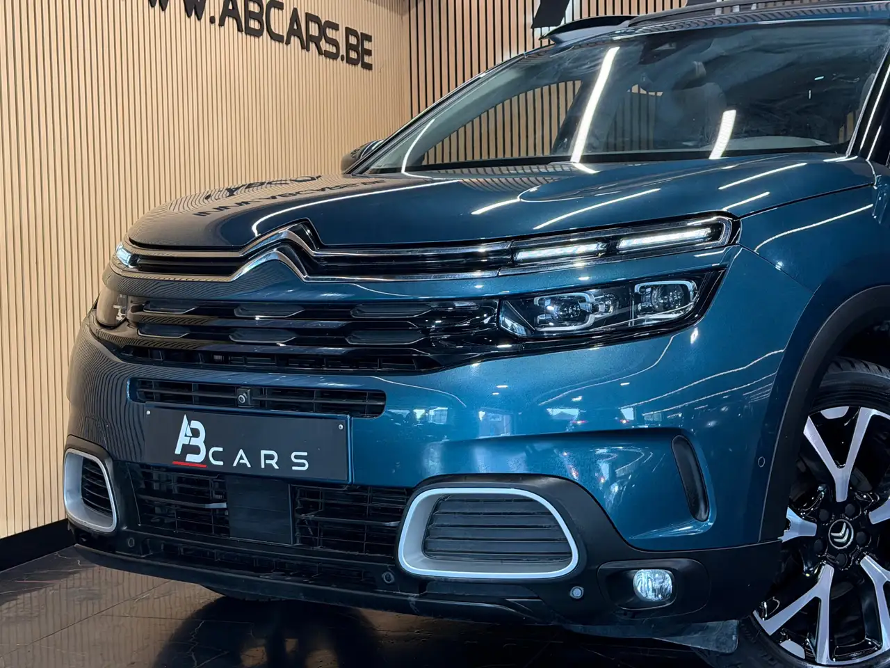 Citroen C5 Aircross 1.2i * SPORT FULL OPTIONS * GARANTIE 12 MOIS *, миниатюра 3