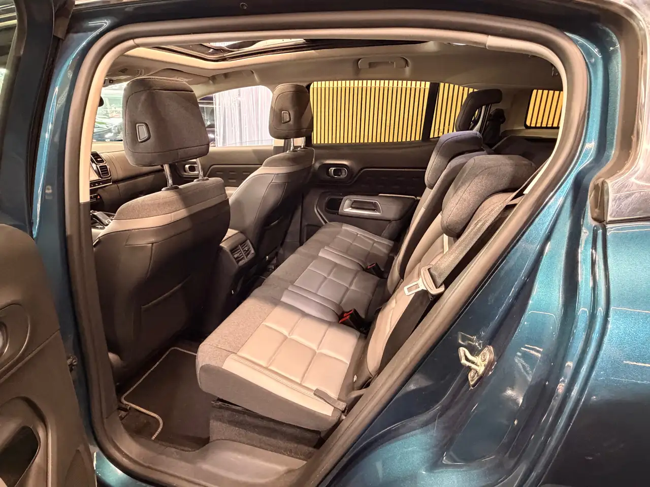 Citroen C5 Aircross 1.2i * SPORT FULL OPTIONS * GARANTIE 12 MOIS *, миниатюра 15