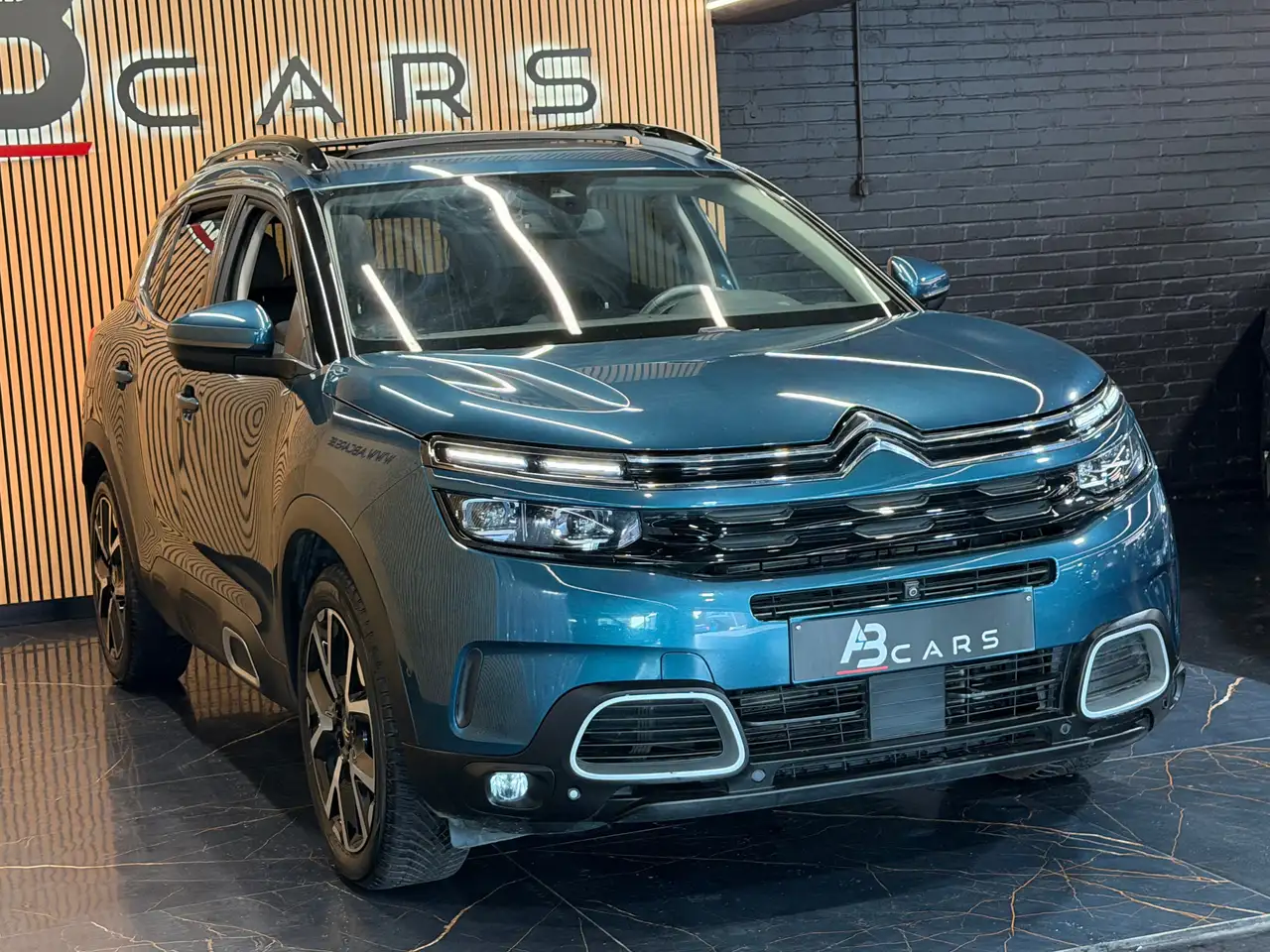 Citroen C5 Aircross 1.2i * SPORT FULL OPTIONS * GARANTIE 12 MOIS *, миниатюра 6