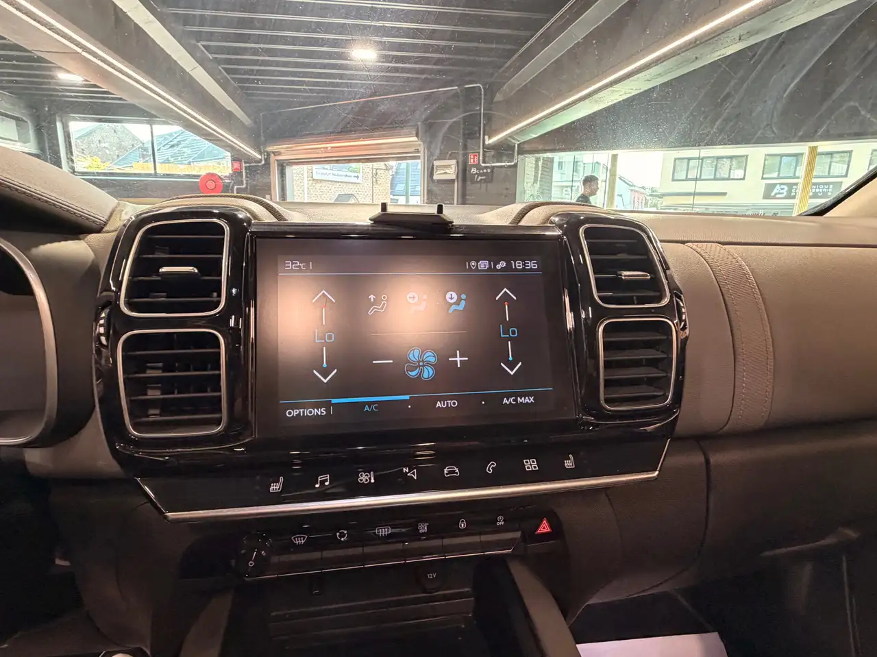 Citroen C5 Aircross 1.2i * SPORT FULL OPTIONS * GARANTIE 12 MOIS *, миниатюра 16