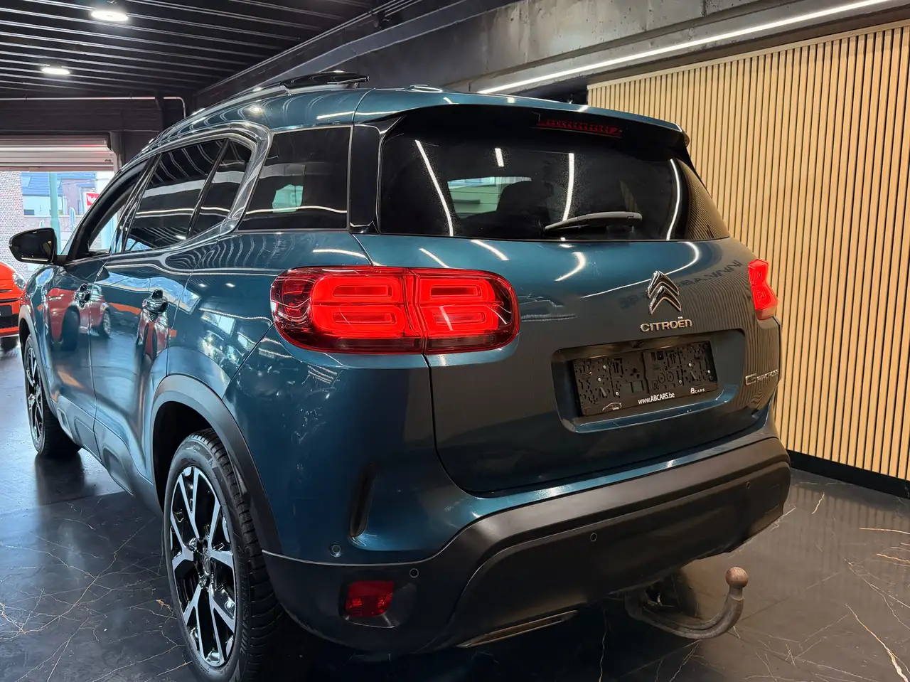 Citroen C5 Aircross 1.2i * SPORT FULL OPTIONS * GARANTIE 12 MOIS *, миниатюра 8