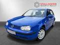 Volkswagen Golf 1.4 Klima 8-fach Bereifung TÜV + Insp. neu Blau - thumbnail 1