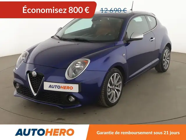 Alfa Romeo MiTo 1.4 TB MultiAir Super TCT