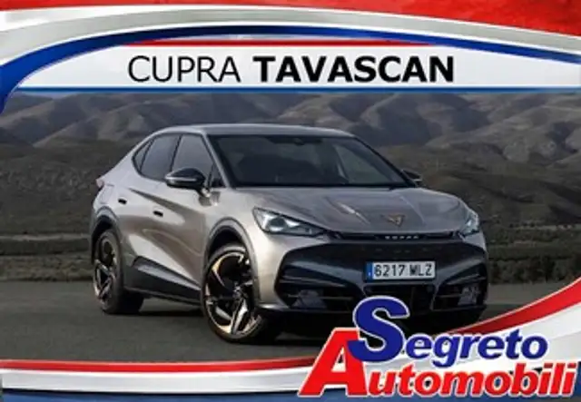 CUPRA Tavascan Tavascan 58kWh 190 CV RWD