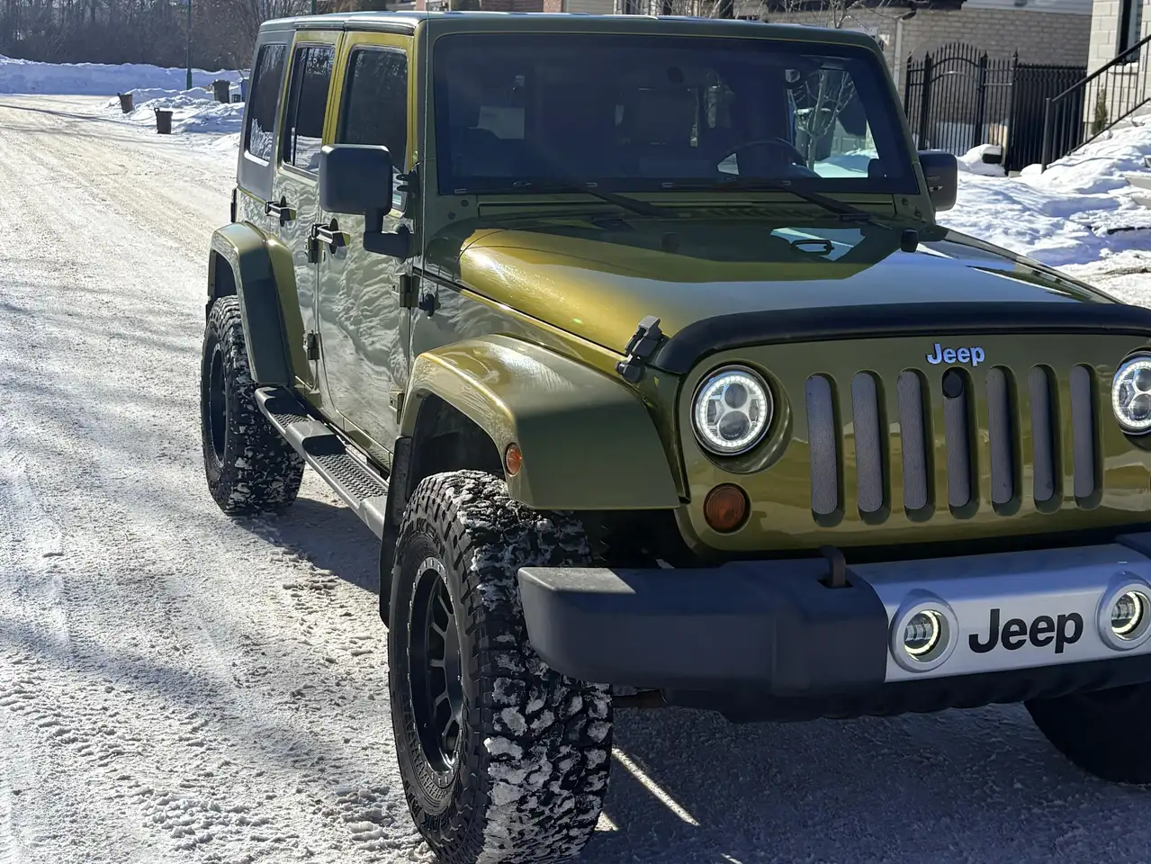Jeep Wrangler снимка Jeep Wrangler