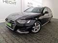 Audi A4 Avant 40TDI advanced Navi, ACC, SHZ, LED, PDC Zwart - thumbnail 1