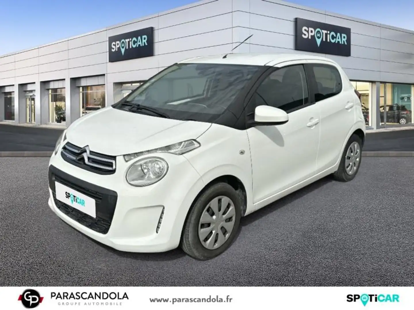 Citroen C1 VTi 68 Feel 5p - 1