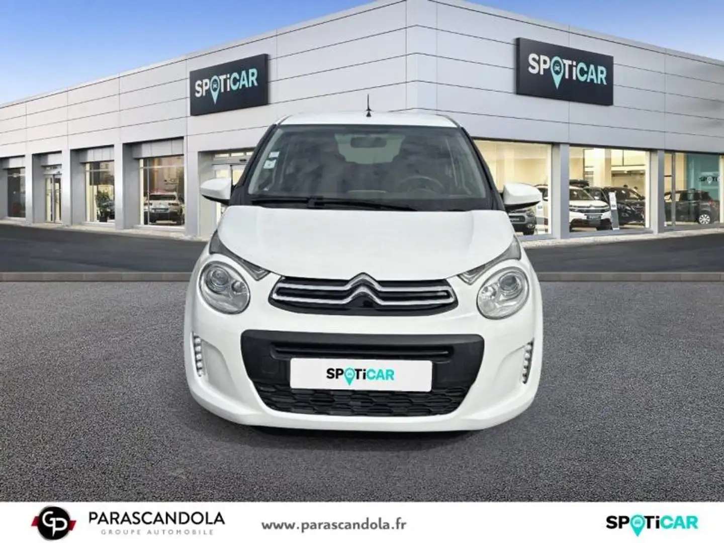 Citroen C1 VTi 68 Feel 5p - 2