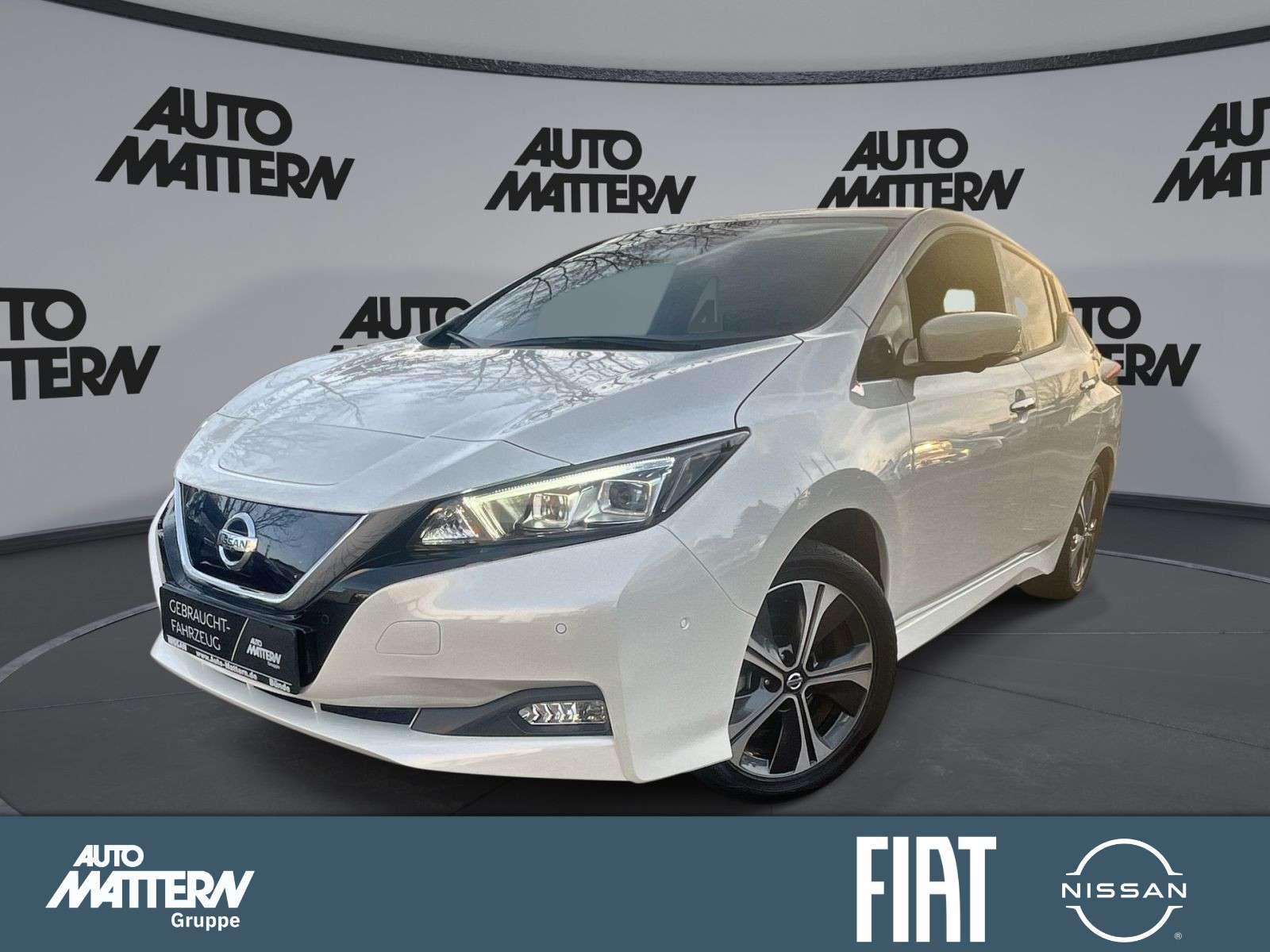 Second hand Nissan Leaf e+ 62 kWh