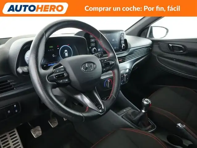 Hyundai I20 view 12