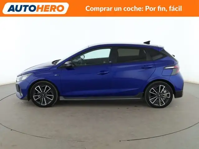 Hyundai I20 view 3