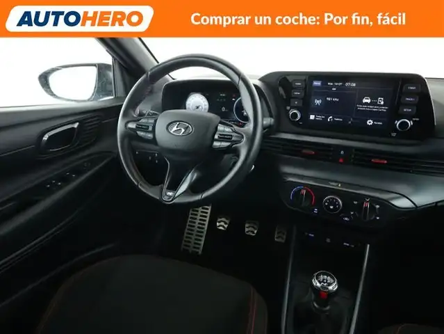 Hyundai I20 view 14