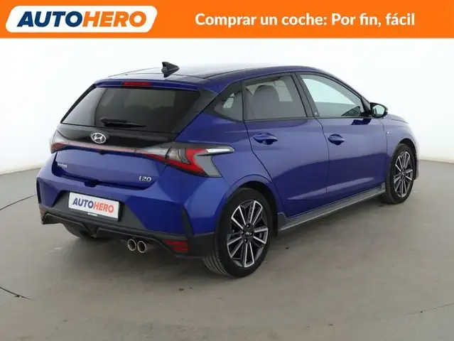Hyundai I20 view 6